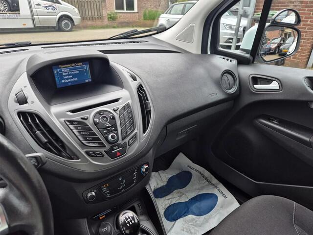 Ford TRANSIT COURIER 1.5 TDCI Navi Airco Nap 1ste eigenaar schuifdeur