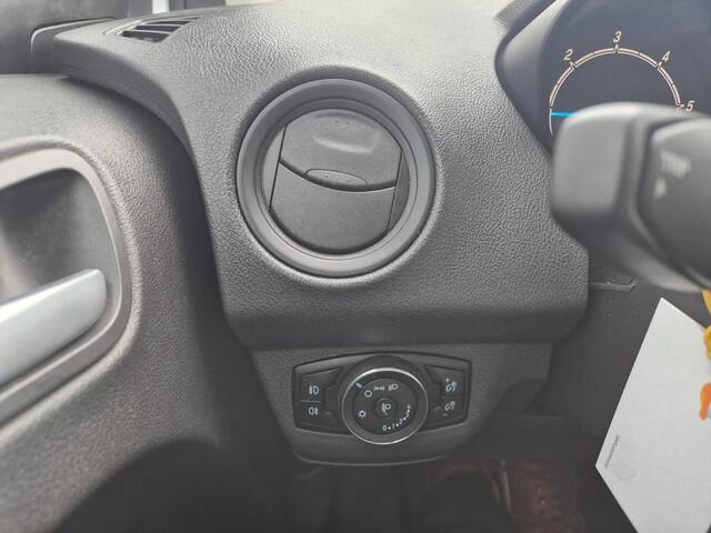 Ford TRANSIT COURIER 1.5 TDCI Navi Airco Nap 1ste eigenaar schuifdeur