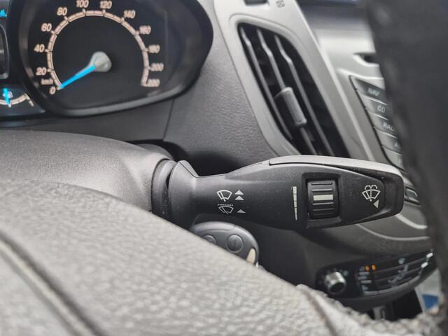 Ford TRANSIT COURIER 1.5 TDCI Navi Airco Nap 1ste eigenaar schuifdeur