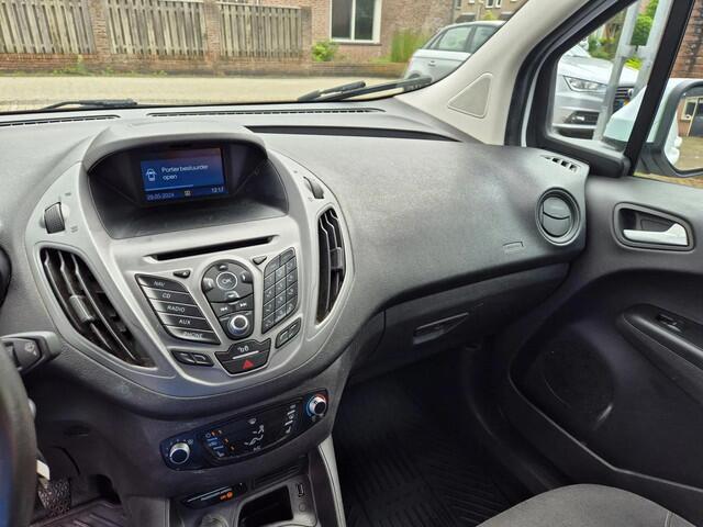Ford TRANSIT COURIER 1.5 TDCI Trend Airco schuifdeur Navi