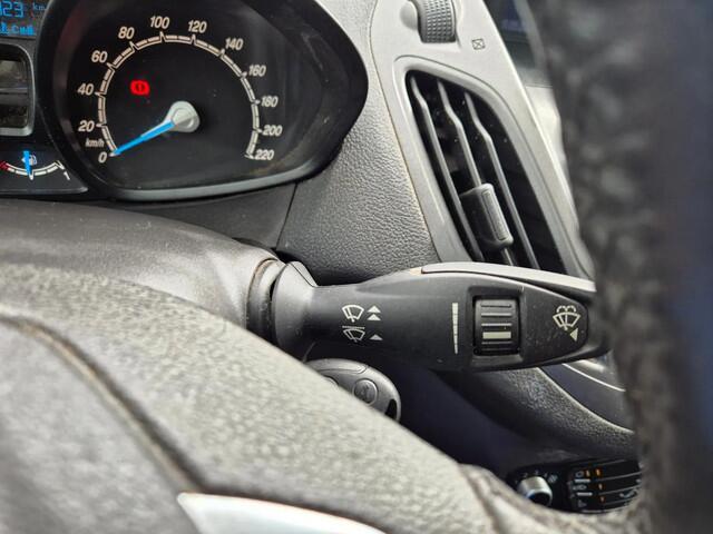 Ford TRANSIT COURIER 1.5 TDCI Trend Airco schuifdeur Navi