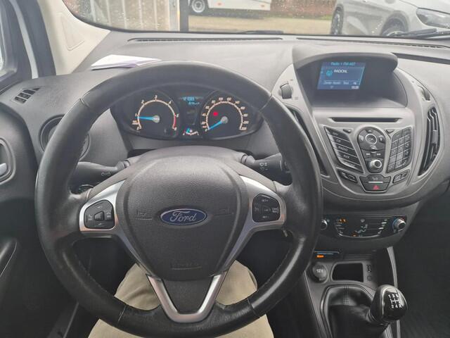 Ford TRANSIT COURIER 1.5 TDCI schuifdeur Airco Trekhaak