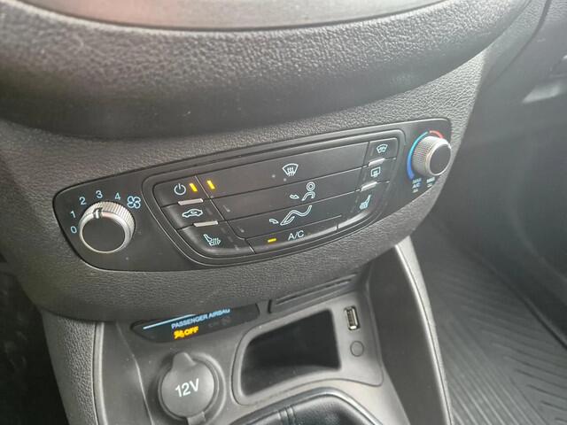 Ford TRANSIT COURIER 1.5 TDCI schuifdeur Airco Trekhaak