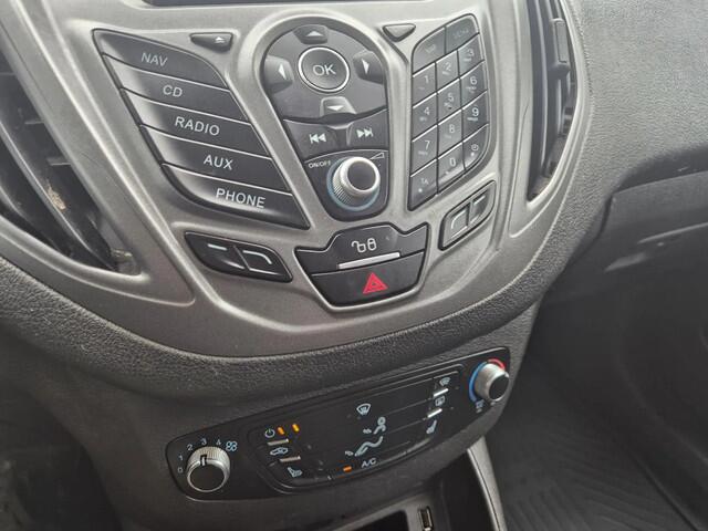 Ford TRANSIT COURIER 1.5 TDCI schuifdeur Airco Trekhaak