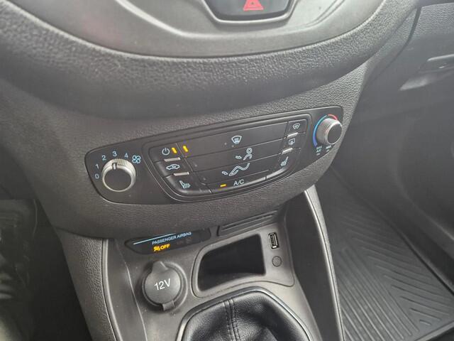 Ford TRANSIT COURIER 1.5 TDCI schuifdeur Airco Trekhaak