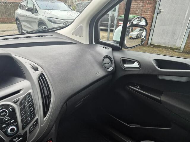 Ford TRANSIT COURIER 1.5 TDCI schuifdeur Airco Trekhaak