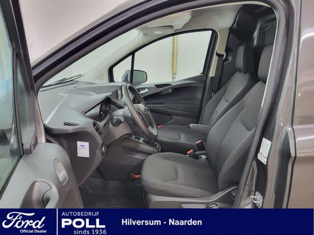 Ford TRANSIT COURIER 1.5 TDCI Trend *NIEUW* Navi Cruise Camera Winter pack Fabrieksgarantie tot 26-4-2025
