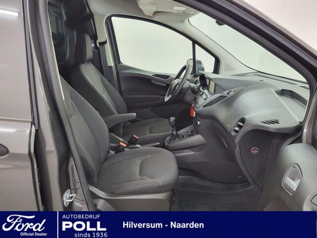 Ford TRANSIT COURIER 1.5 TDCI Trend *NIEUW* Navi Cruise Camera Winter pack Fabrieksgarantie tot 26-4-2025