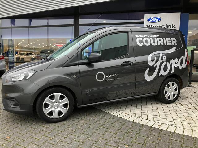 Ford TRANSIT COURIER 1.5 TDCI | Trend Duratorq S&S | DEMO | Airco | Bluetooth | Cruise Control |