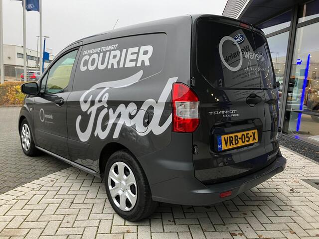 Ford TRANSIT COURIER 1.5 TDCI | Trend Duratorq S&S | DEMO | Airco | Bluetooth | Cruise Control |