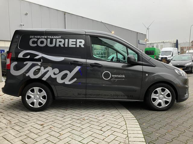 Ford TRANSIT COURIER 1.5 TDCI | Trend Duratorq S&S | DEMO | Airco | Bluetooth | Cruise Control |