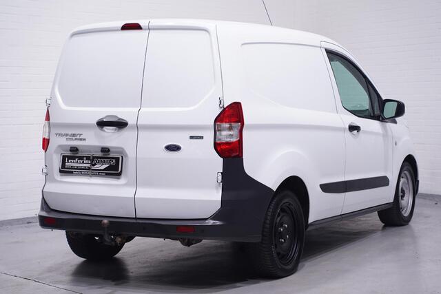 Ford TRANSIT COURIER 1.0 Ambiente 100 pk Benzine Airco, Trekhaak Laadruimte Pakket, PDC achter, NAP, 1e Eigenaar, 2-Zits