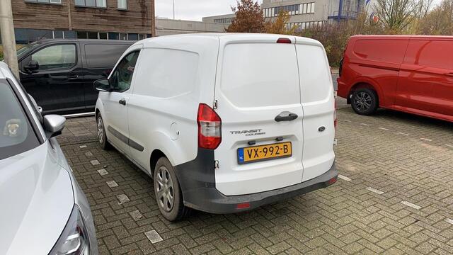 Ford TRANSIT COURIER 1.5 TDCI Ambiente 75pk