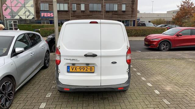 Ford TRANSIT COURIER 1.5 TDCI Ambiente 75pk
