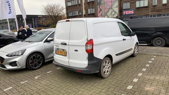 Ford TRANSIT COURIER 1.5 TDCI Ambiente 75pk