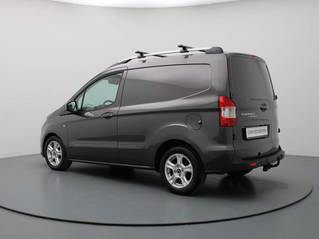 Ford TRANSIT COURIER 100pk TDCI Limited Duratorq S&S Climate control | Trekhaak | Verwarmbare voorruit