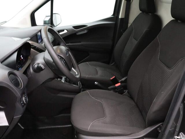 Ford TRANSIT COURIER 100pk TDCI Limited Duratorq S&S Climate control | Trekhaak | Verwarmbare voorruit
