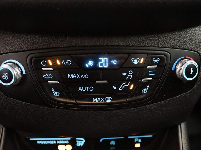 Ford TRANSIT COURIER 100pk TDCI Limited Duratorq S&S Climate control | Trekhaak | Verwarmbare voorruit