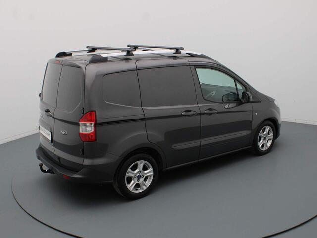 Ford TRANSIT COURIER 100pk TDCI Limited Duratorq S&S Climate control | Trekhaak | Verwarmbare voorruit