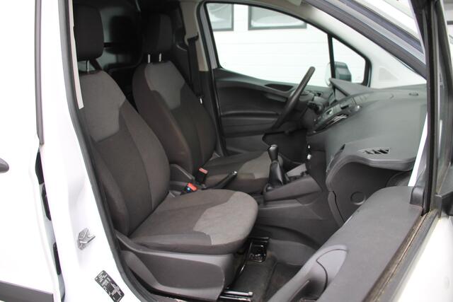 Ford TRANSIT COURIER 1.0 100PK BENZINE 2x Schuifdeur - Airco - Trekhaak - ¤ 9.900,- Excl.