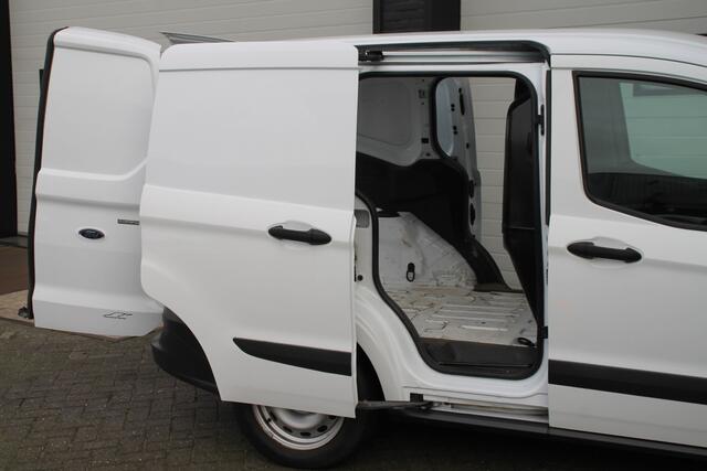 Ford TRANSIT COURIER 1.0 100PK BENZINE 2x Schuifdeur - Airco - Trekhaak - ¤ 9.900,- Excl.