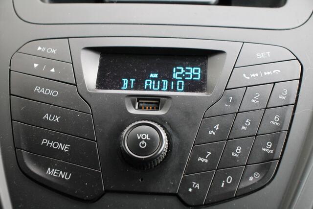 Ford TRANSIT COURIER 1.0 100PK BENZINE 2x Schuifdeur - Airco - Trekhaak - ¤ 9.900,- Excl.