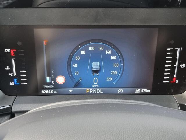 Ford TRANSIT COURIER 1.0 EcoBoost Limited