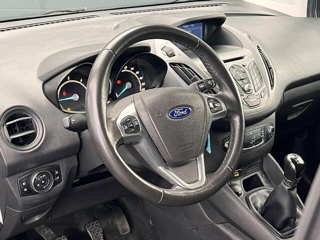 Ford TRANSIT COURIER 1.5 TDCI Trend 1e Eigenaar,Navi,Airco,Cruise,Elektr. Ramen,N.A.P,APK tot 09-2025
