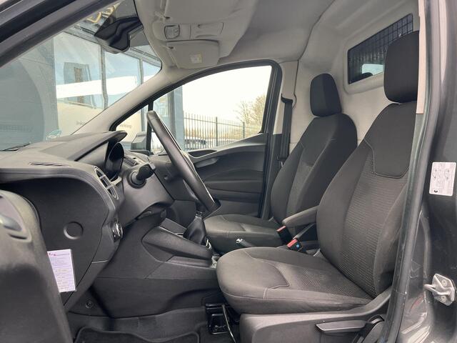 Ford TRANSIT COURIER 1.5 TDCI Trend 1e Eigenaar,Navi,Airco,Cruise,Elektr. Ramen,N.A.P,APK tot 09-2025