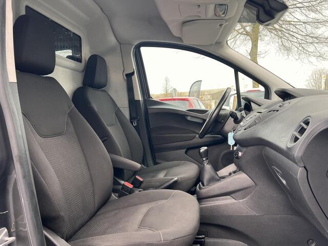 Ford TRANSIT COURIER 1.5 TDCI Trend 1e Eigenaar,Navi,Airco,Cruise,Elektr. Ramen,N.A.P,APK tot 09-2025
