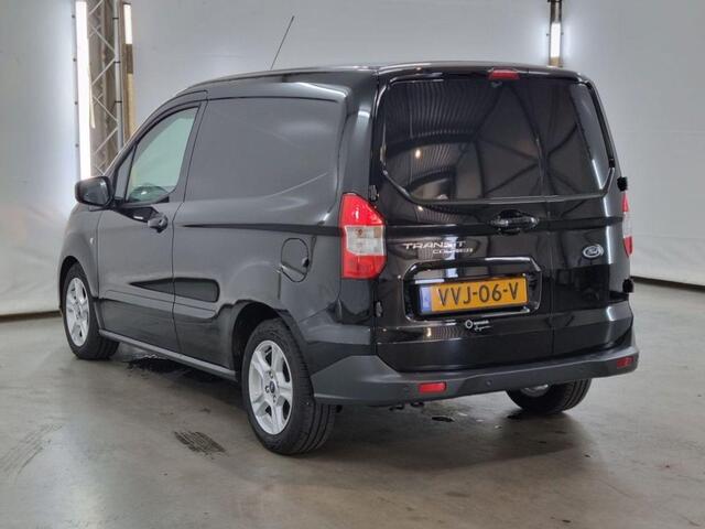 Ford TRANSIT COURIER 1.5 TDCI 100pk Limited Full Options Navi Camera Climat Winter pack Cruise Parkeersensoren 3.900km