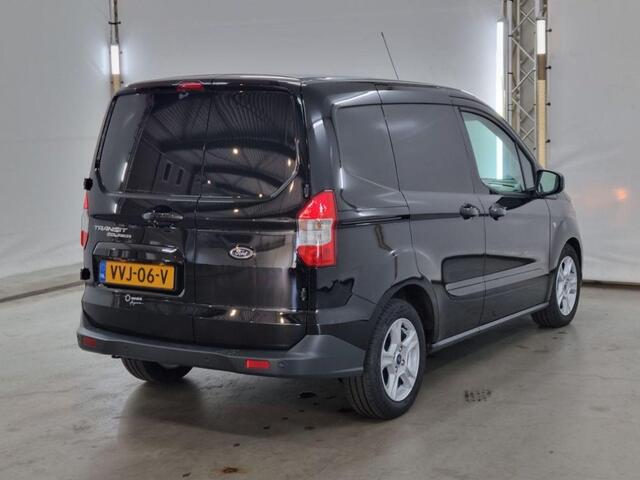 Ford TRANSIT COURIER 1.5 TDCI 100pk Limited Full Options Navi Camera Climat Winter pack Cruise Parkeersensoren 3.900km