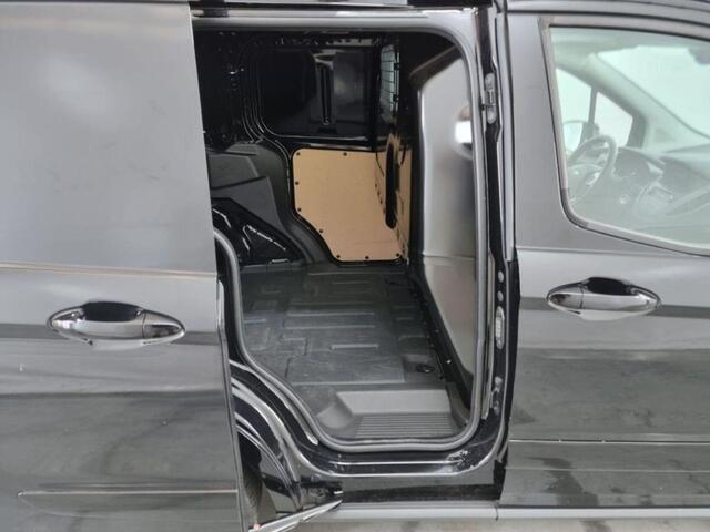 Ford TRANSIT COURIER 1.5 TDCI 100pk Limited Full Options Navi Camera Climat Winter pack Cruise Parkeersensoren 3.900km