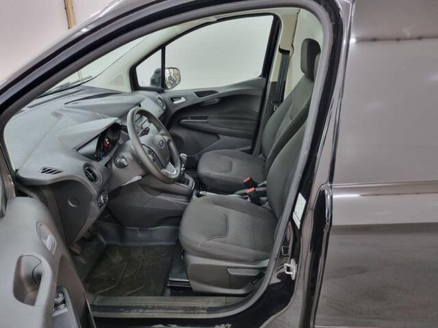 Ford TRANSIT COURIER 1.5 TDCI 100pk Limited Full Options Navi Camera Climat Winter pack Cruise Parkeersensoren 3.900km