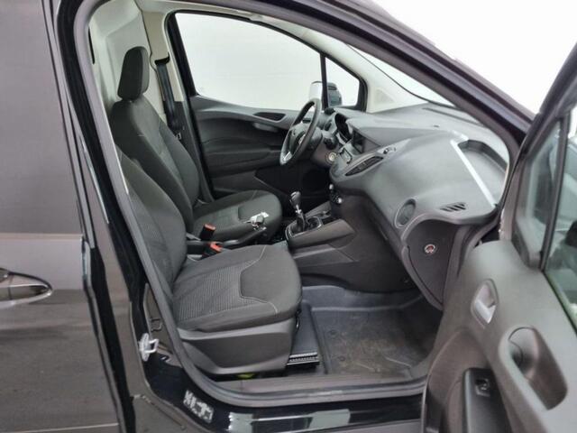 Ford TRANSIT COURIER 1.5 TDCI 100pk Limited Full Options Navi Camera Climat Winter pack Cruise Parkeersensoren 3.900km