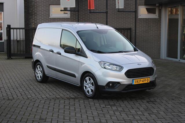 Ford TRANSIT COURIER 1.5 TDCI Trend Duratorq S&S Navi/Cruise/Pdc