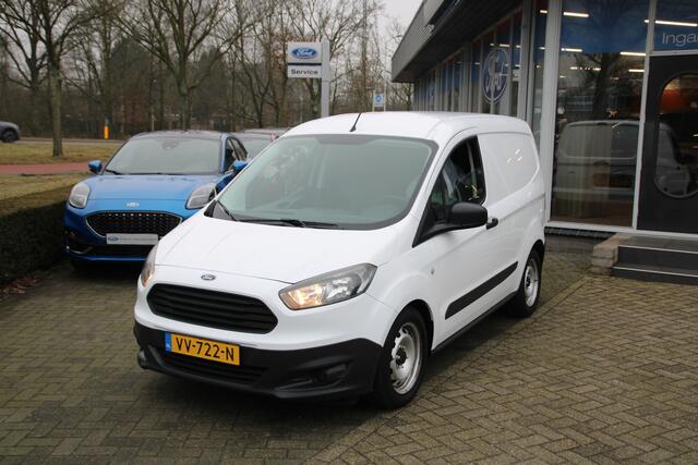 Ford TRANSIT COURIER 1.6 TDCI Ambiente