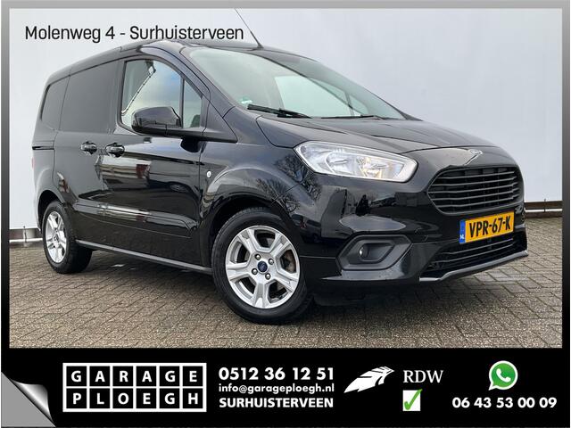 Ford TRANSIT COURIER 1.0 Nav Carplay Camera Stoelverw Trekh Limited EcoBoost S&S