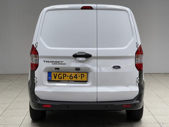 Ford TRANSIT COURIER 1.5 TDCI Start&Stop/ 2X - Schuifdeur!/ Cruise/ Apple + Android/ DAB+/ PDC V+A/ Navi/ Airco/ Bluetooth/ Multi. LEDER. Stuur/ Armsteun/ Mistl.