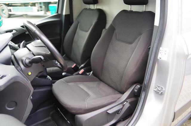 Ford TRANSIT COURIER 1.5 TDCI 100PK, E6, AIRCO, CRUISE, NAVI, STOELVERWARMING, BLUETOOTH, SCHUIFDEUR, NL AUTO, NAP