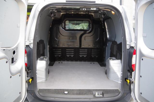 Ford TRANSIT COURIER 1.5 TDCI 100PK, E6, AIRCO, CRUISE, NAVI, STOELVERWARMING, BLUETOOTH, SCHUIFDEUR, NL AUTO, NAP