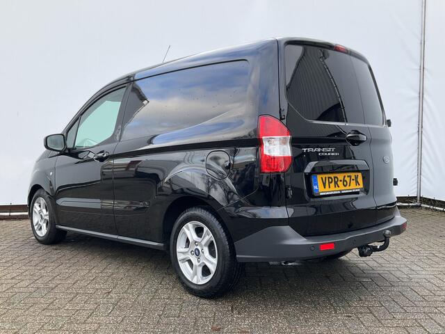 Ford TRANSIT COURIER 1.0 Nav Carplay Camera Stoelverw Trekh Limited EcoBoost S&S
