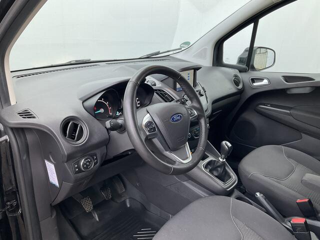 Ford TRANSIT COURIER 1.0 Nav Carplay Camera Stoelverw Trekh Limited EcoBoost S&S