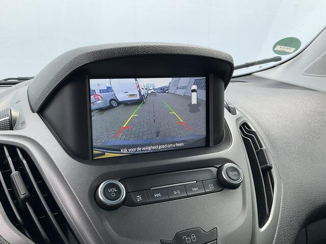 Ford TRANSIT COURIER 1.0 Nav Carplay Camera Stoelverw Trekh Limited EcoBoost S&S