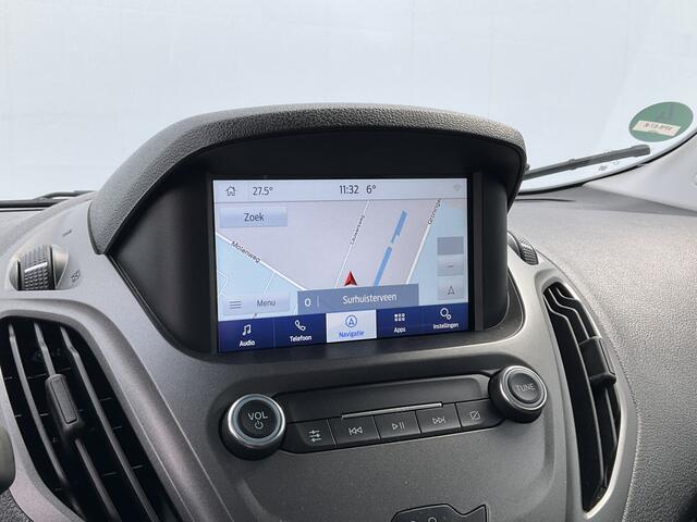 Ford TRANSIT COURIER 1.0 Nav Carplay Camera Stoelverw Trekh Limited EcoBoost S&S