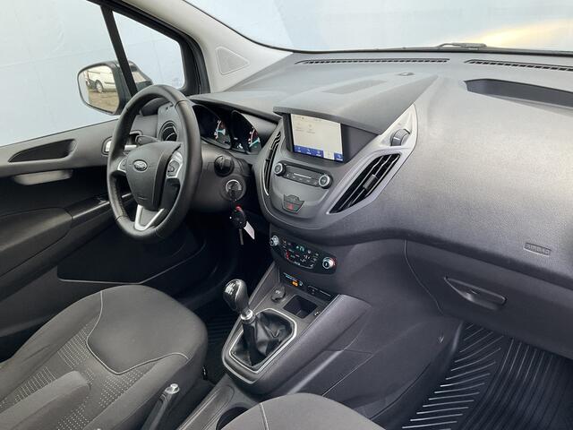 Ford TRANSIT COURIER 1.0 Nav Carplay Camera Stoelverw Trekh Limited EcoBoost S&S