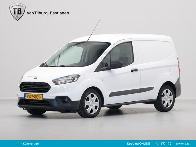 Ford TRANSIT COURIER 1.5 TDCI Trend Duratorq S&S Navigatie Airco Bluetooth El. Ramen