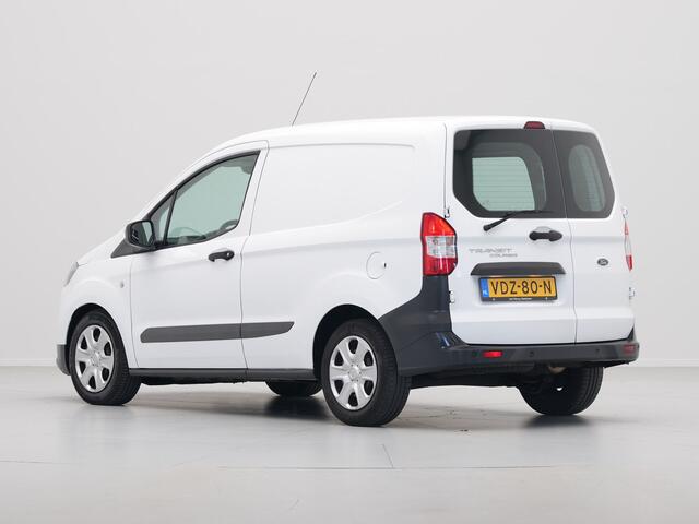 Ford TRANSIT COURIER 1.5 TDCI Trend Duratorq S&S Navigatie Airco Bluetooth El. Ramen