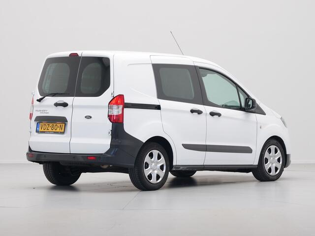 Ford TRANSIT COURIER 1.5 TDCI Trend Duratorq S&S Navigatie Airco Bluetooth El. Ramen