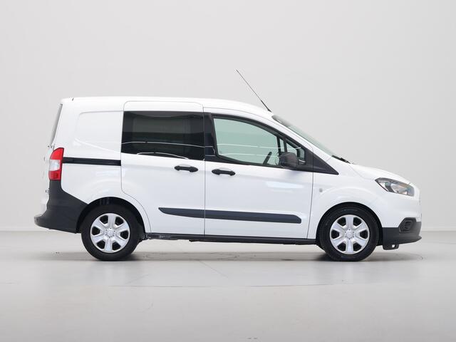 Ford TRANSIT COURIER 1.5 TDCI Trend Duratorq S&S Navigatie Airco Bluetooth El. Ramen